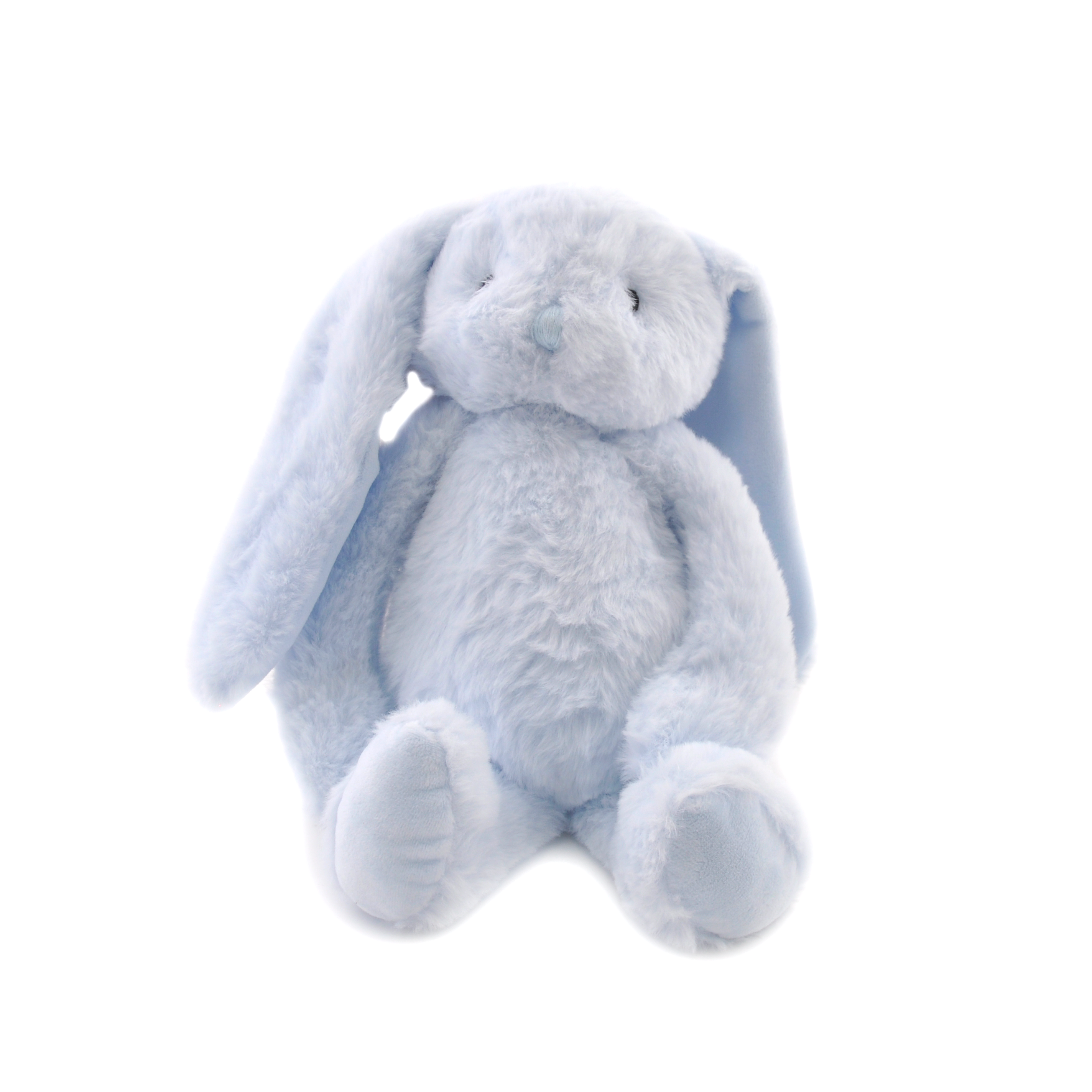 Baby Plush Toy - Bunny Blue
